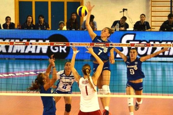 Πρεμιέρα με ήττα από Τουρκία