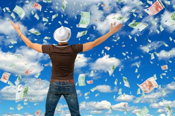 ΤΖΟΚΕΡ: Δυο τυχεροί μοιράστηκαν τα 9,7 εκατομμύρια!!!