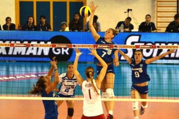 Βόλεϊ Γυναικών: Μεγάλη νίκη της Εθνικής με Τουρκία