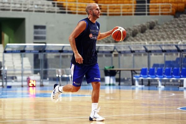 Καλάθης: «Στόχος το Final Four»