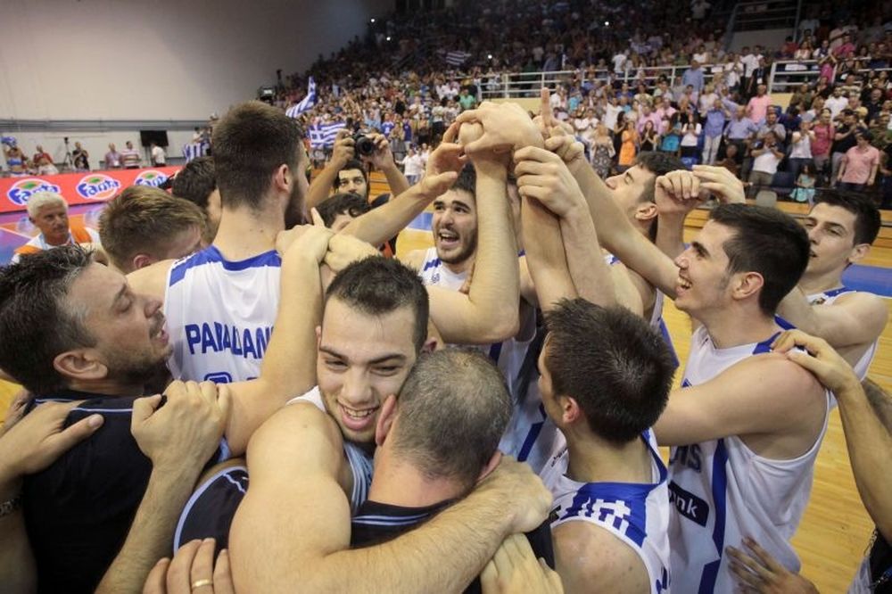 Ο χορός της πρόκρισης στον τελικό! (video)