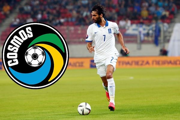 Προς New York Cosmos ο Σαμαράς!