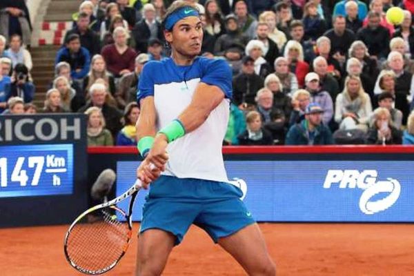 Vamos Rafa!