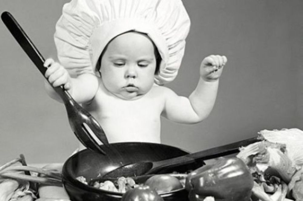 «Τι να μαγειρέψω σήμερα;» Εβδομαδιαίο πρόγραμμα διατροφής από το Mothersblog.gr