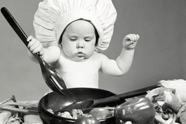 «Τι να μαγειρέψω σήμερα;» Εβδομαδιαίο πρόγραμμα διατροφής από το Mothersblog.gr