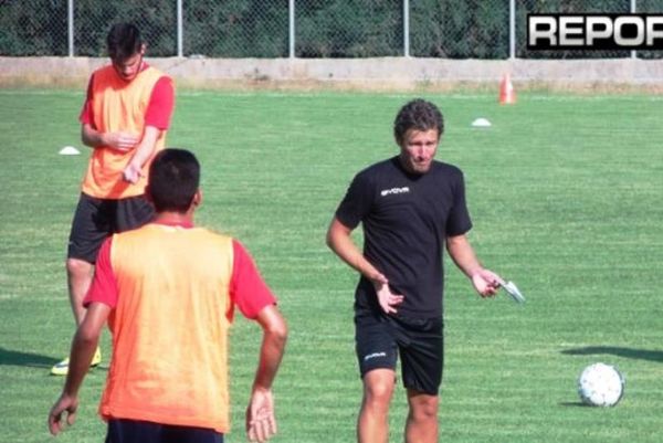 ΑΕ Σπάρτη: Η πρώτη προπόνηση των Πρωταθλητών Λακωνίας (photos)