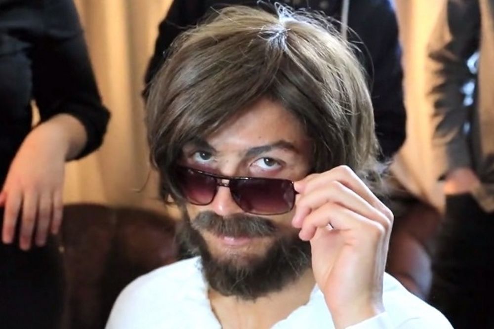 Τους τρέλανε όλους ο «άστεγος» Ρονάλντο! (video)