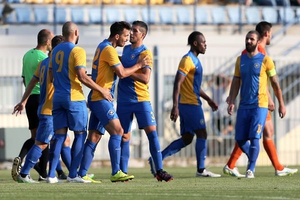 Επιστροφή στις προπονήσεις για τον Αστέρα