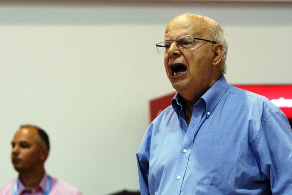 Βασιλακόπουλος: «Μου ζήτησε μετάλλιο ο Μπέος»