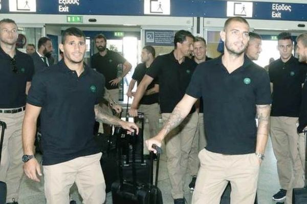 Η... τριπλή selfie πρόκρισης (photo)
