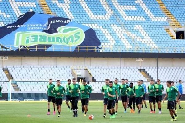 Παναθηναϊκός: Έτοιμοι για πρόκριση! (photos)