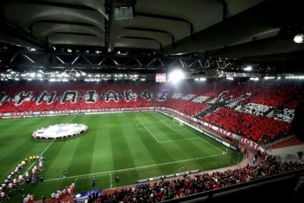 Champions League: Όλο το market pool στον Ολυμπιακό!