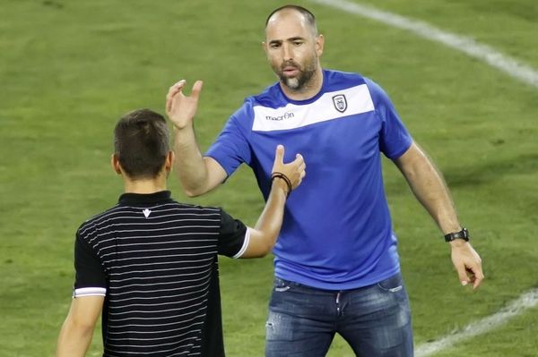 ΠΑΟΚ: Με έκπληξη η ενδεκάδα! (photo)