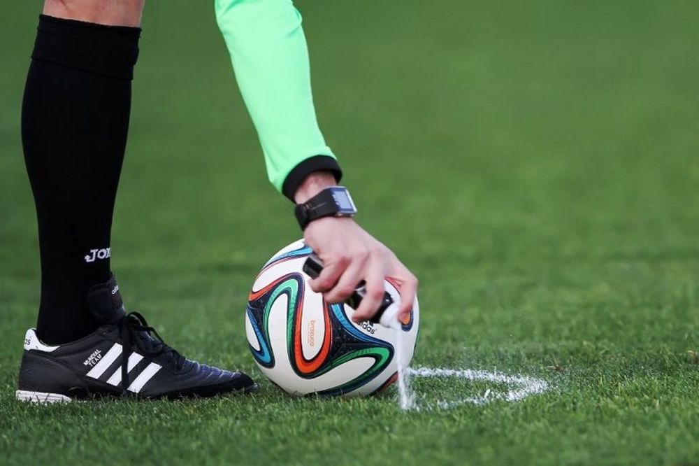 Οι διαιτητές της Super League