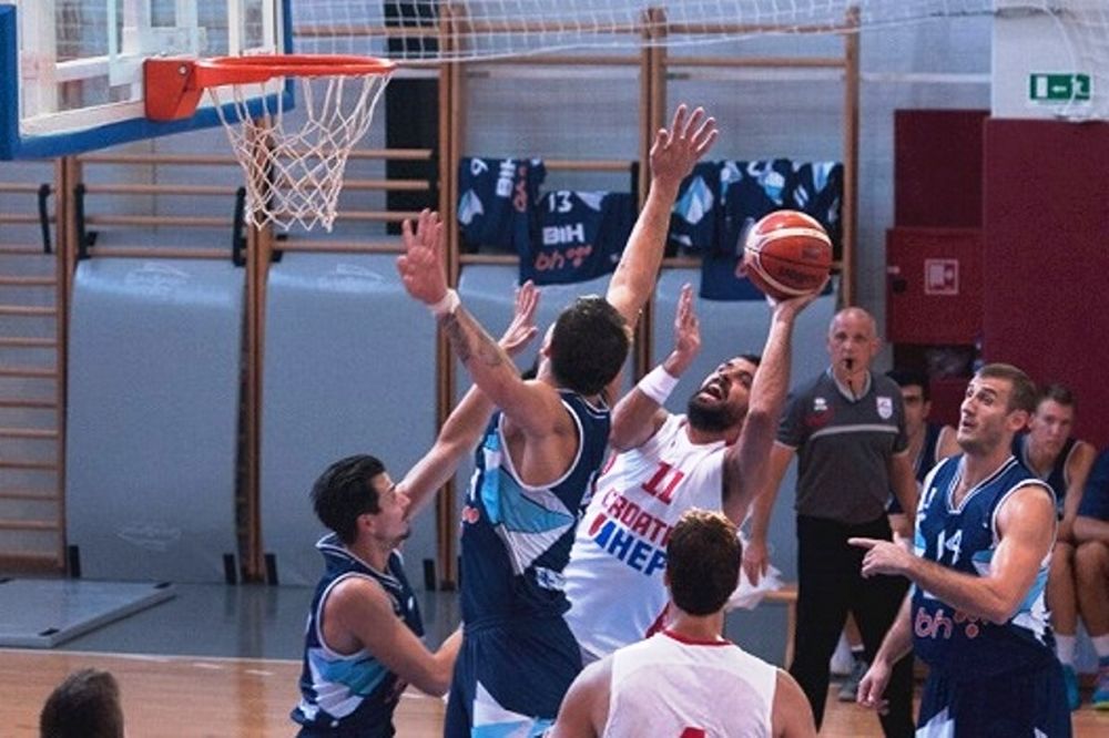 Εύκολα τη Βοσνία η Κροατία