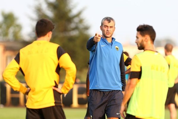 ΑΕΚ: Η ενδεκάδα με Σεβίλλη