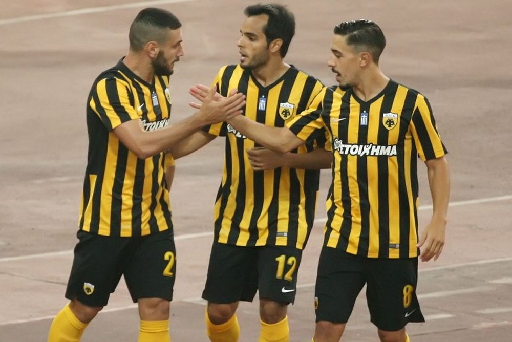 Έδειξε διάθεση και... κούραση η ΑΕΚ, 1-1 με Σεβίλλη