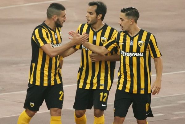 Έδειξε διάθεση και... κούραση η ΑΕΚ, 1-1 με Σεβίλλη
