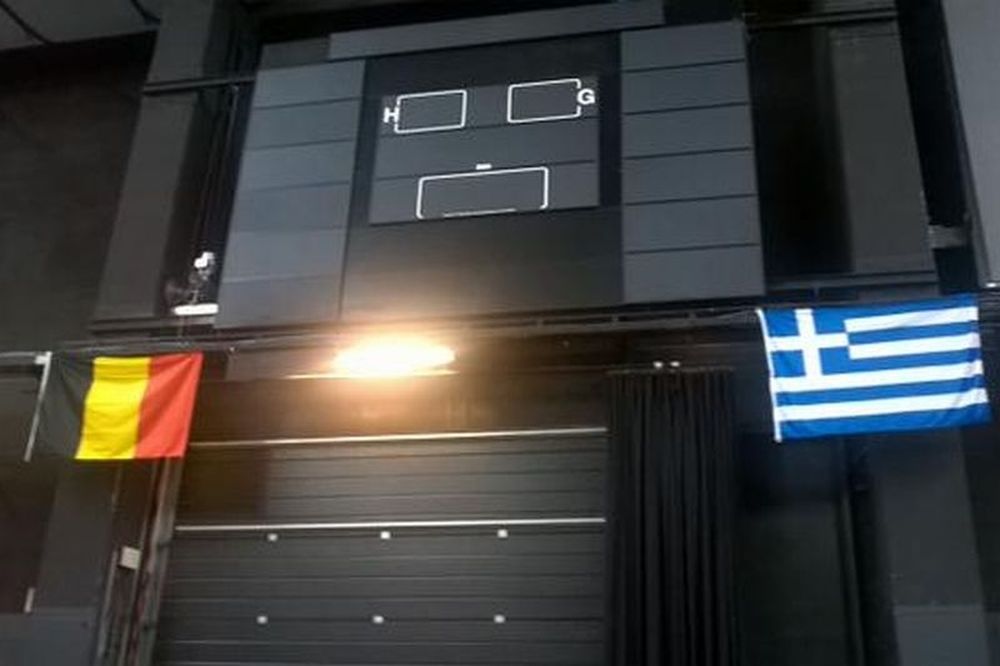 Πανέτοιμη για την «πρώτη» η Εθνική (photos)