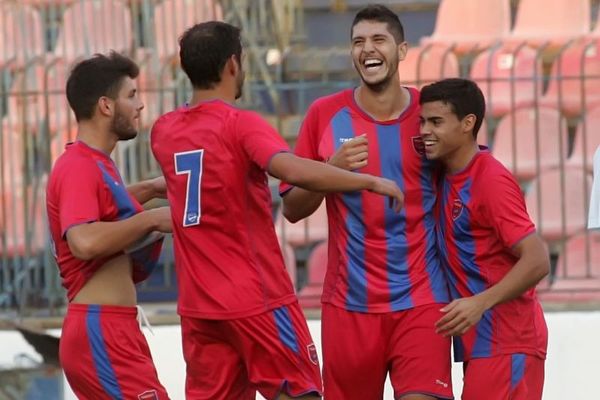Φιλικό 1-0 για Πανιώνιο κόντρα σε Λεβαδειακό (photos)