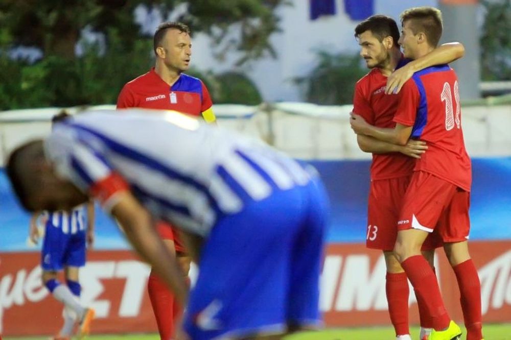 Εύκολο 4-0 του Πλατανιά κόντρα στα Χανιά (photos)