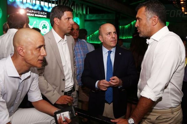 Παναθηναϊκός: «Ανοιχτά μάτια» για μεταγραφή