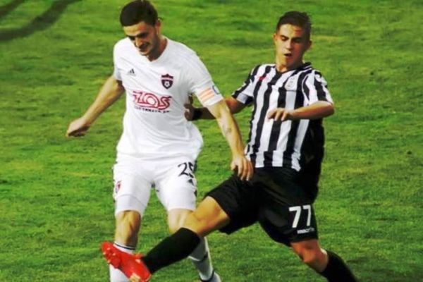 «Μαγικά» Σάμπο στην Τούμπα (video)