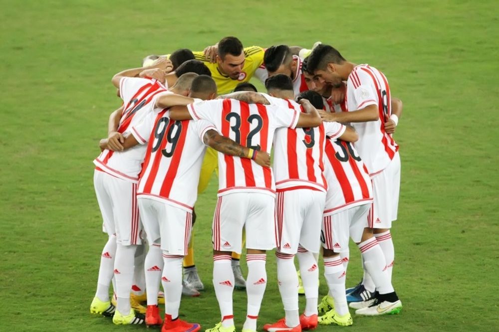 Ολυμπιακός – Μπεσίκτας: Η ενδεκάδα του Ολυμπιακού