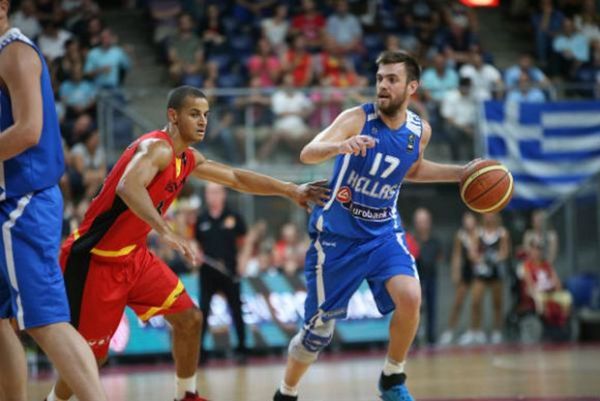 Ευρωμπάσκετ 2015: Στην ΕΡΤ τα φιλικά της Ελλάδας!