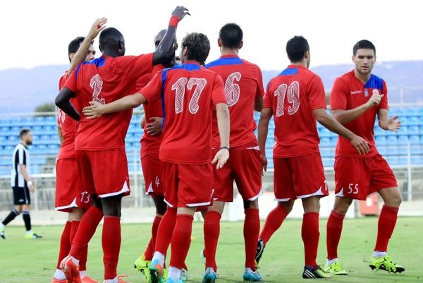Πλατανιάς: Νίκη επί του ΟΦΗ! (photos)