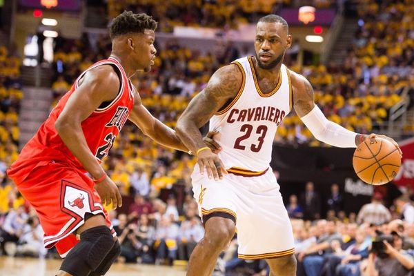 NBA: Πρεμιέρα με Bulls-Cavaliers! (video)