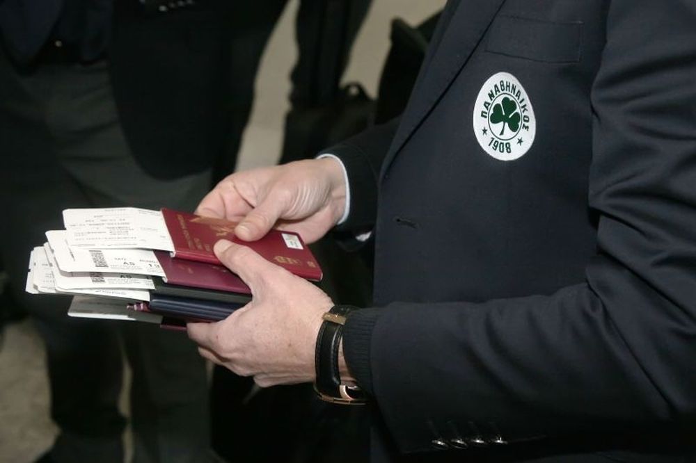 «Ο Παναθηναϊκός έχει ενημερώσει την UEFA»