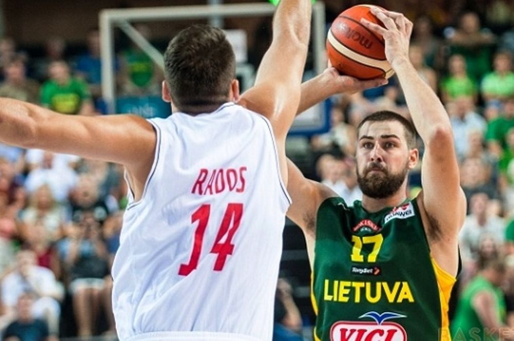 Άνετη νίκη για Λιθουανία