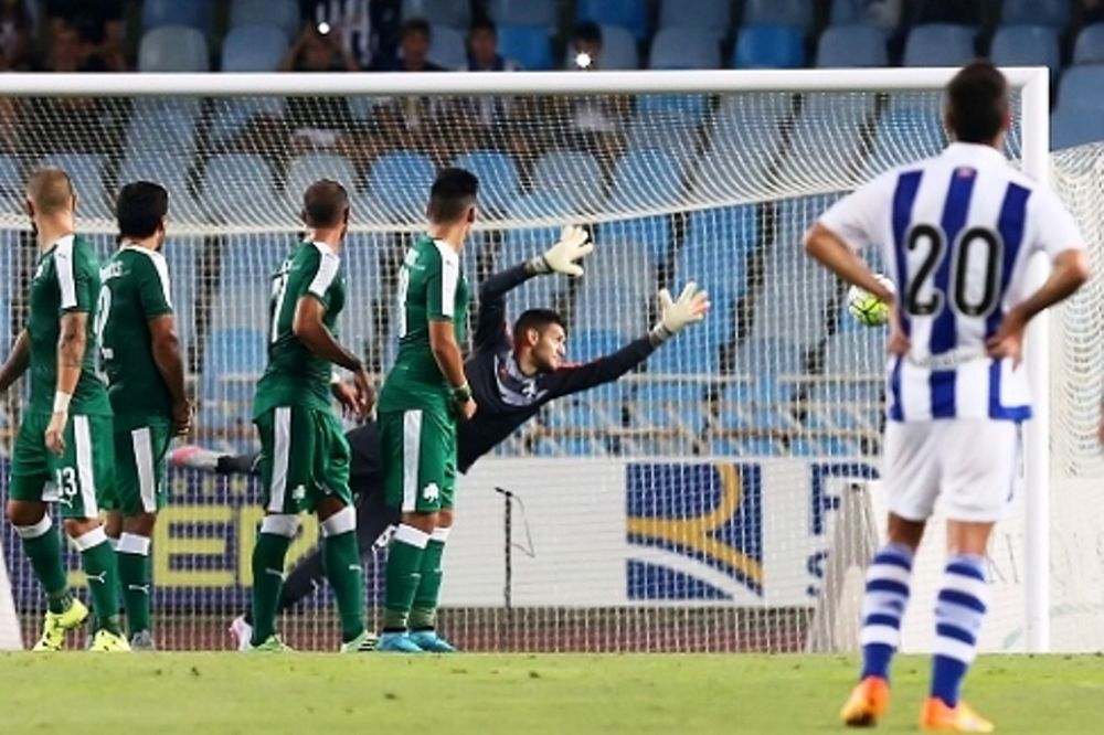 Σοσιεδάδ – Παναθηναϊκός 3-0: Τα γκολ του αγώνα (video)