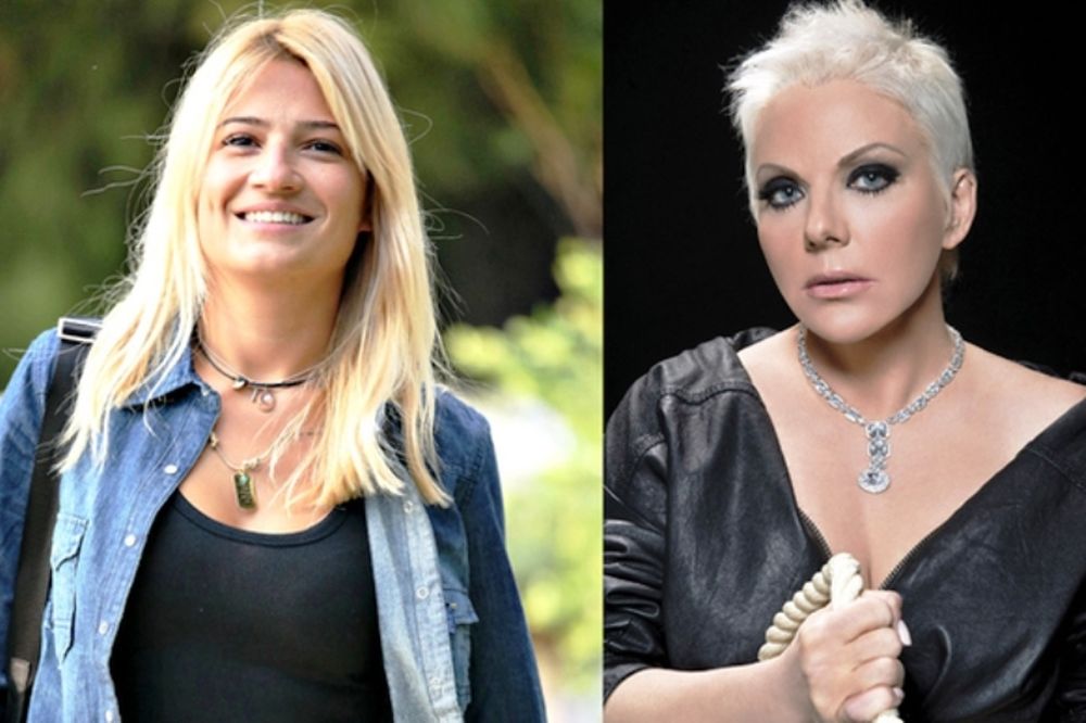 Το οργισμένο μήνυμα της Σκορδά στην Παλαιτσάκη: «Σταμάτα να ασχολείσαι μαζί μου»