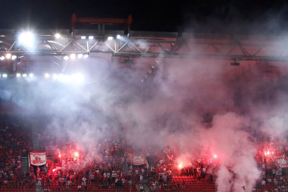 Ολυμπιακός: Τρέλα… διαρκείας και σπάει το ρεκόρ!