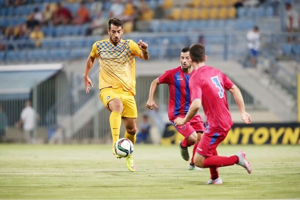 Φιλική νίκη Αστέρα επί Πανιωνίου