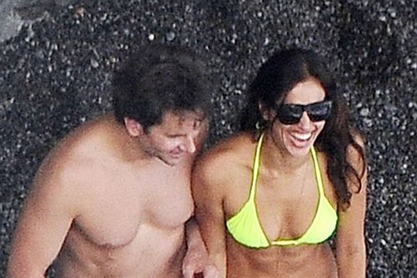 Το απολαμβάνουν Σάικ-Κούπερ! (photos)