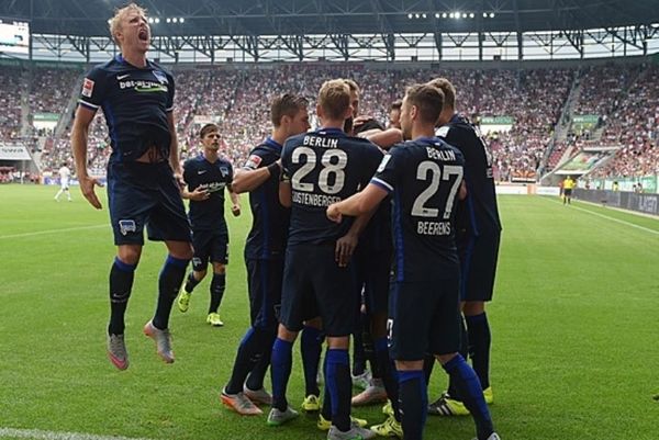 Έφυγε με το… διπλό η Χέρτα