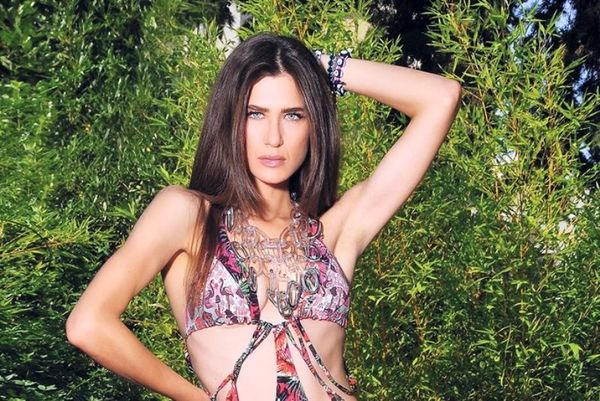Η Ελληνίδα μούσα του Ζανότι! (photos)