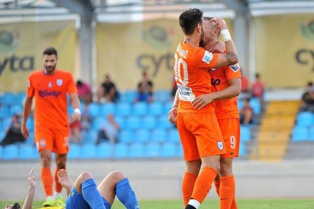 Καταιγιστικός ο ΠΑΣ, 6-1 το Πέραμα