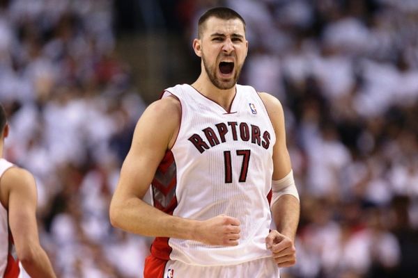 Raptors: Η… κληρονομιά του Valanciunas