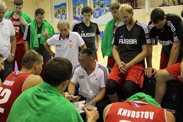 Ευρωμπάσκετ 2015: Χαμός στη Ρωσία, βέτο των αθλητών να επιστρέψουν οι «κομμένοι»!