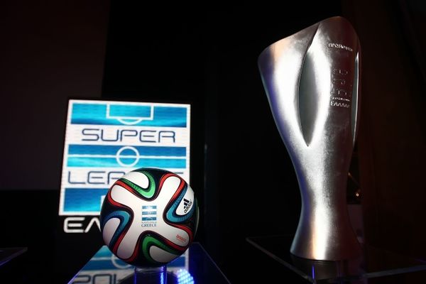 Ποιός θα κατακτήσει τη Super League 2015-16; (poll)