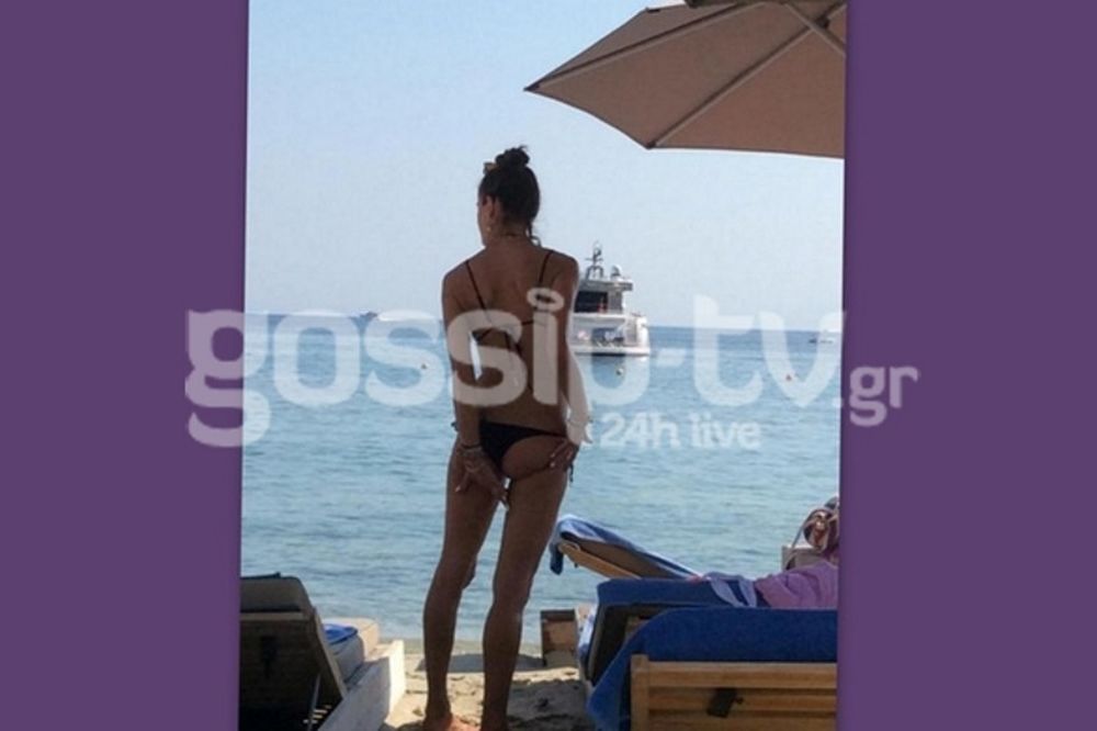Το κορμί βάζει αντηλιακό και αναστατώνει τη Μύκονο (φωτό)