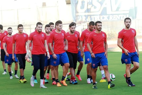 Ξεκίνημα με αγιασμό στον Πανιώνιο