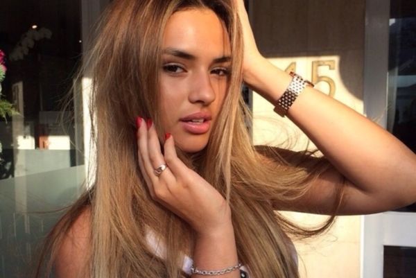 Η καυτή... φίλη του Αντετοκούνμπο! (photos)