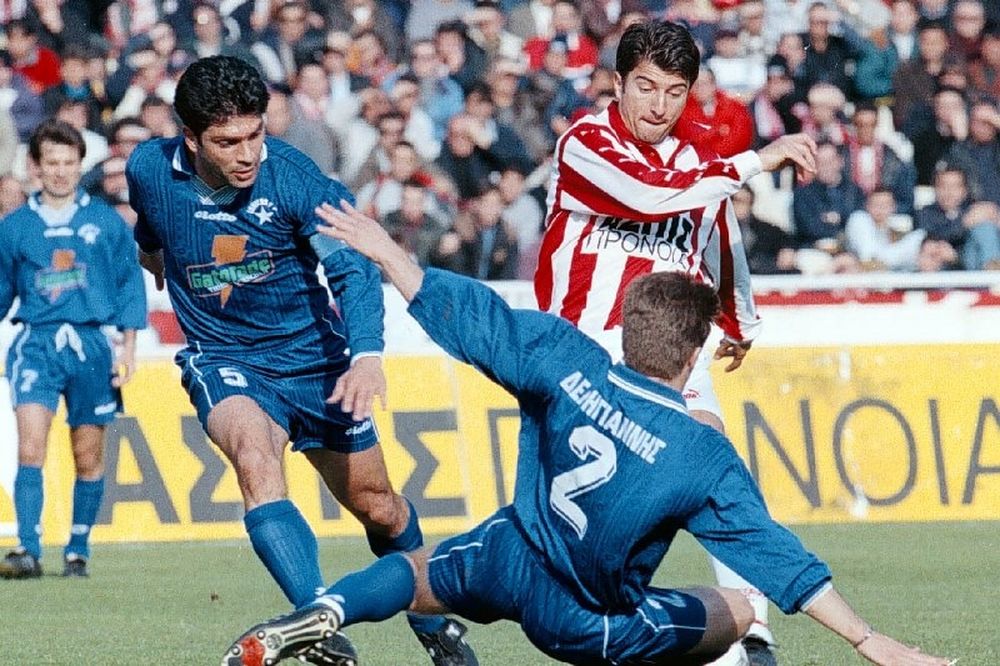 Όταν στη Νίκαια το ξύλο έπεφτε βροχή! (video)