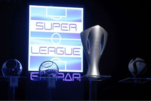 Τα... ειδικά της Super League!