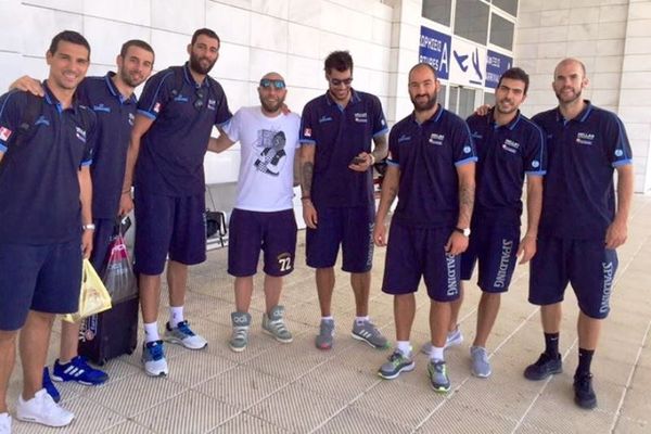 Τρελαμένος με την Ελλάδα ο Stavento!